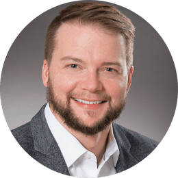 Aaron Kennedy, CEO, Cognition360